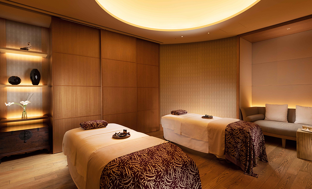 COUPLE SPA PACKAGE